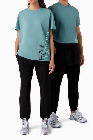 T-shirt - Vert d’eau