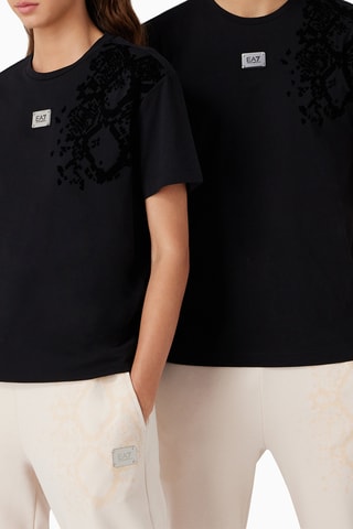 T-shirt - Noir