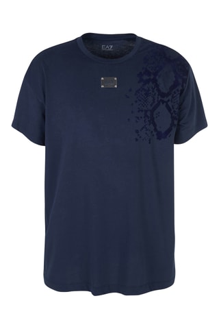 T-shirt - Bleu marine
