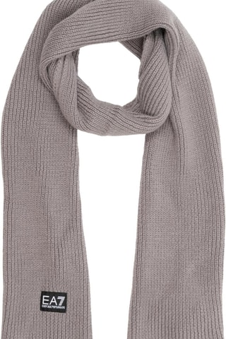 Echarpe en laine - Gris