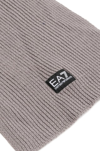 Echarpe en laine - Gris