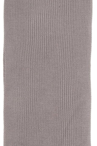 Echarpe en laine - Gris