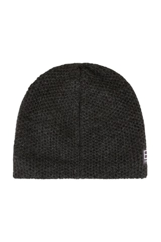 Bonnet en laine - Gris foncé