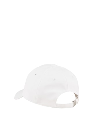 Casquette - Blanc