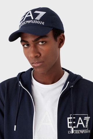 Casquette - Bleu marine