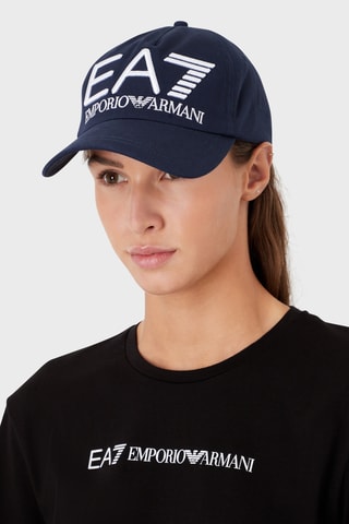Casquette - Bleu marine