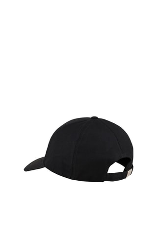 Casquette - Noir