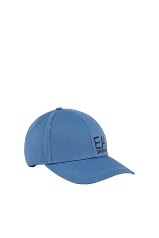 Casquette - Bleu cobalt