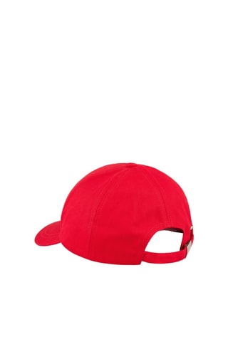 Casquette - Rouge