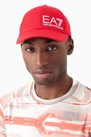 Casquette - Rouge