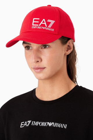 Casquette - Rouge