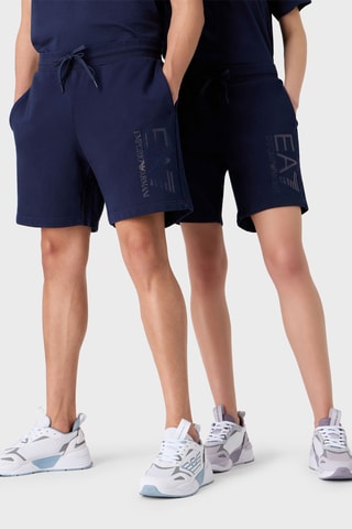 Short - Bleu marine