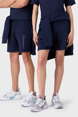 Short - Bleu marine
