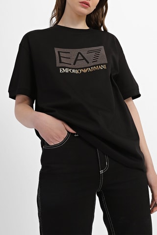T-shirt - Noir