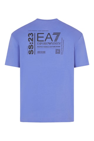 T-shirt - Indigo
