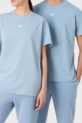 T-shirt - Bleu clair