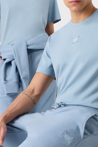 T-shirt - Bleu clair