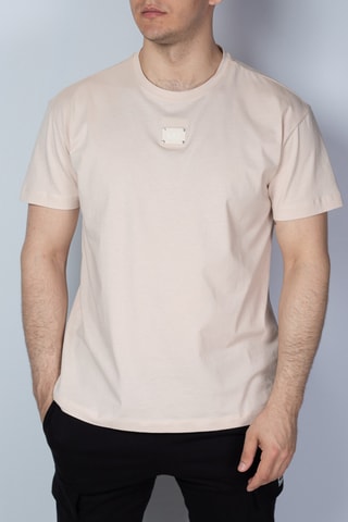 T-shirt - Nude