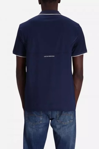 Polo EA7 Bleu marine