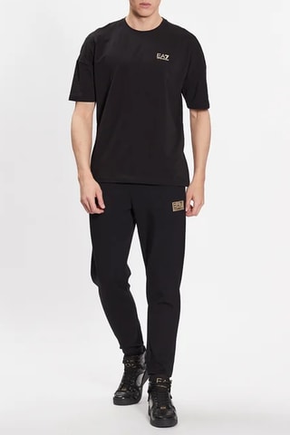 T-shirt EA7 Noir