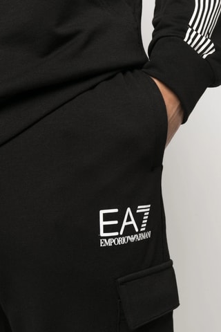 Survêtement EA7 Noir