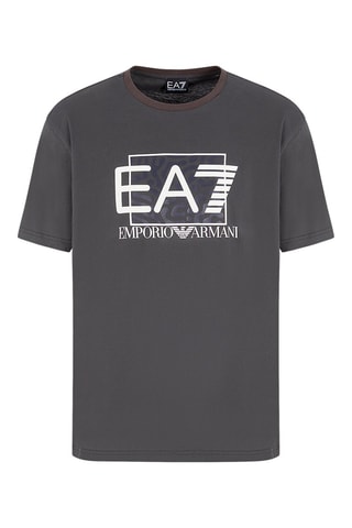 T-shirt EA7 Gris
