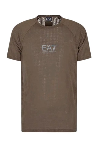 T-shirt EA7 Kaki
