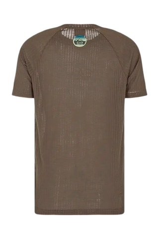 T-shirt EA7 Kaki