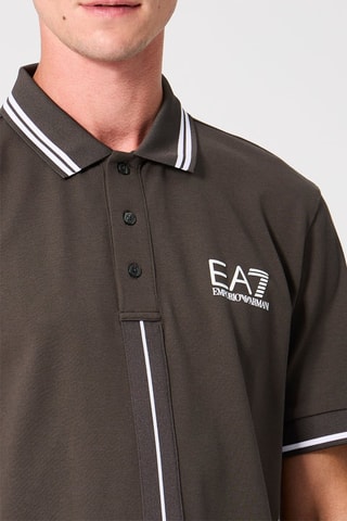Polo - Marron - Emporio Armani