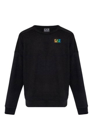 Sweat  - Noir - EA7