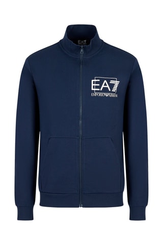 Sweat EA7 Bleu marine