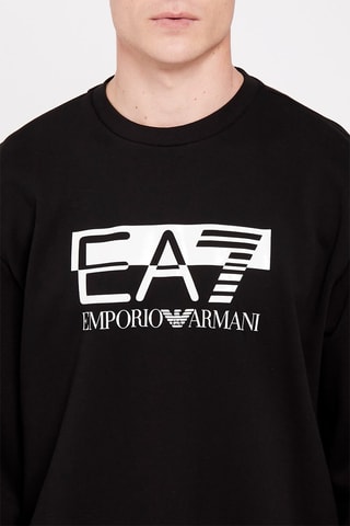 Sweat - Noir - EA7