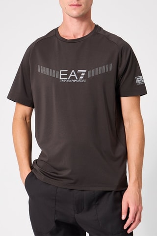 T-shirt - Marron 