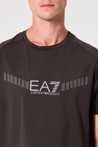 T-shirt - Marron 