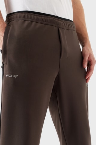 Jogging  - Marron