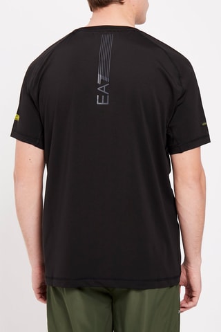 T-shirt Noir - EA7