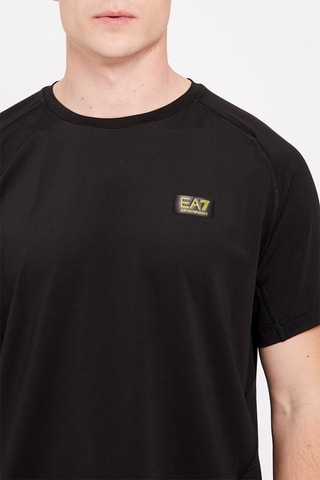 T-shirt Noir - EA7