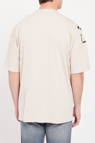 T-shirt - Ecru