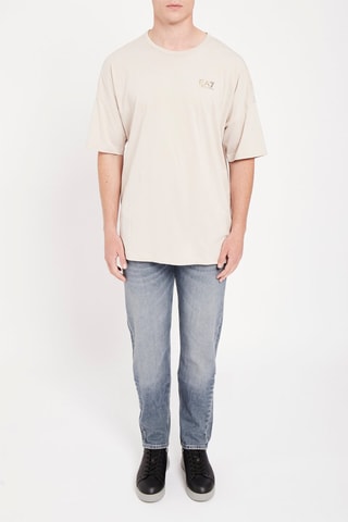 T-shirt - Ecru
