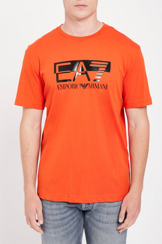 T-shirt - Orange