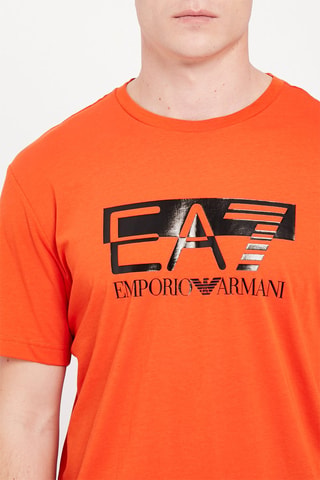 T-shirt - Orange