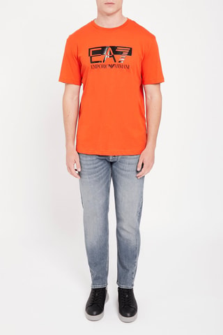 T-shirt - Orange