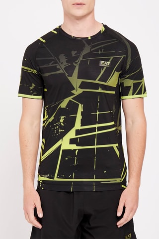 T-shirt - Noir - EA7