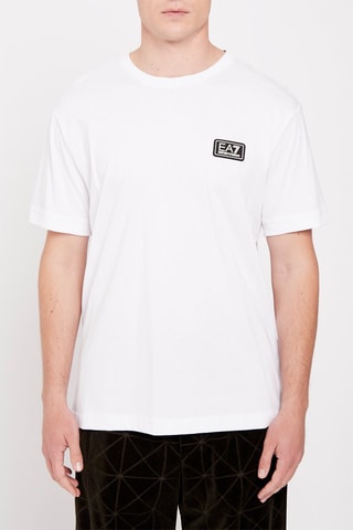 T-shirt - Blanc - EA7