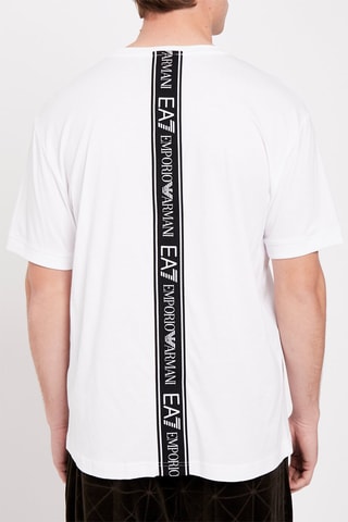T-shirt - Blanc - EA7