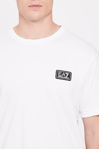 T-shirt - Blanc - EA7