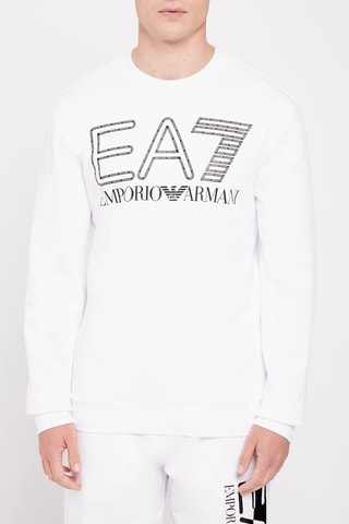 Sweat - Blanc