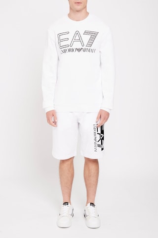 Sweat - Blanc