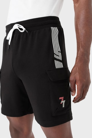 Short EA7 Noir