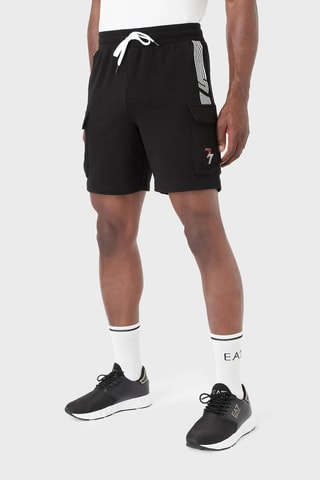 Short EA7 Noir